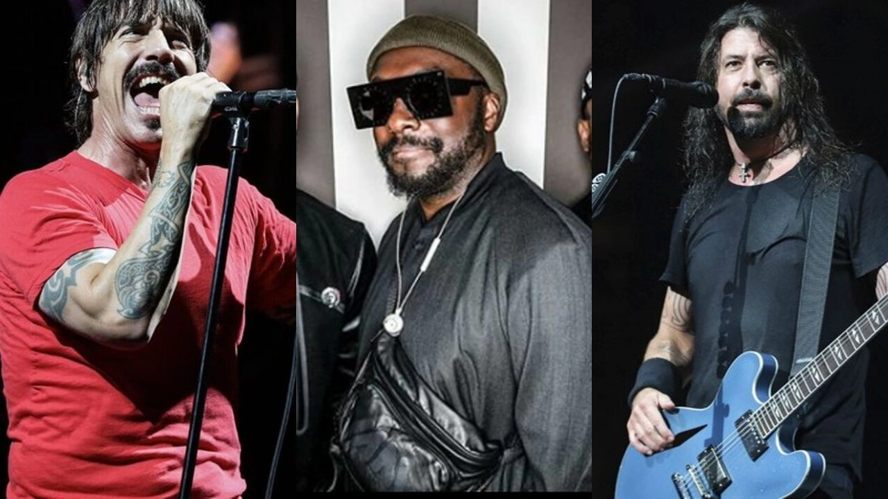 Árvores altas e 400 toalhas brancas: relembre pedidos inusitados para os camarins no Rock in Rio