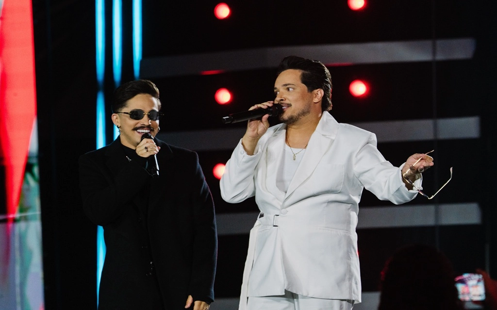 Kaique & Felipe apresentam primeiro EP de “Origens” com cinco faixas inéditas com Luan Santana e CountryBeat