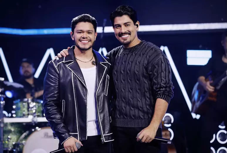 De "Lençol Dobrado" a "Postinho de Gasolina": João Gustavo & Murilo voltam a conquistar o Brasil