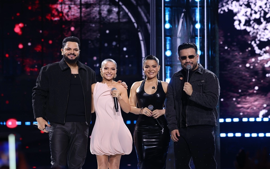 Diego & Victor Hugo se unem a Maiara & Maraisa em “Acabou o Assunto”