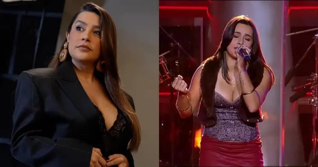 De concorrente a técnica: a volta de Lauana Prado ao ‘The Voice Brasil’
