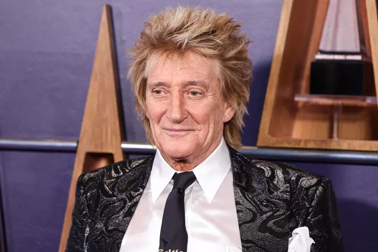 Rod Stewart anuncia turnê de despedida após 60 anos de carreira