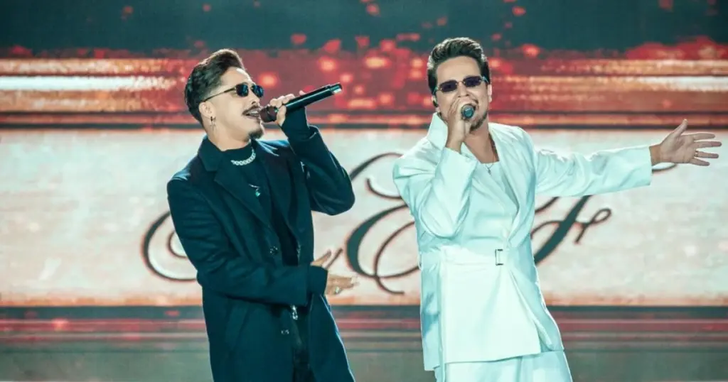 Kaique e Felipe emplacam ‘Imagina Se Me Odiasse’ no Hot 100 Brasil