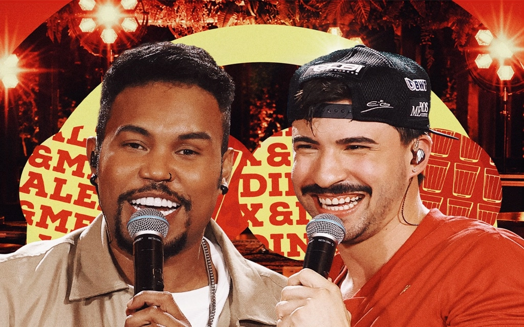Alex & Medina chegam à versão Deluxe de “Isso É Alex & Medina” com “Vivi Pra Ver”