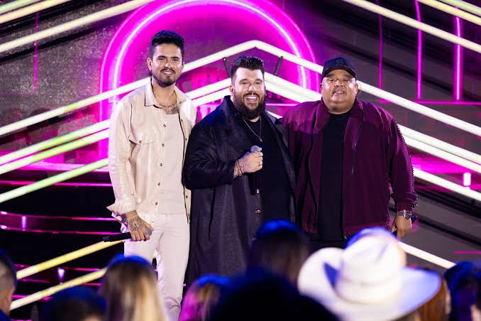 Panda apresenta novo álbum e parceria com Humberto e Ronaldo