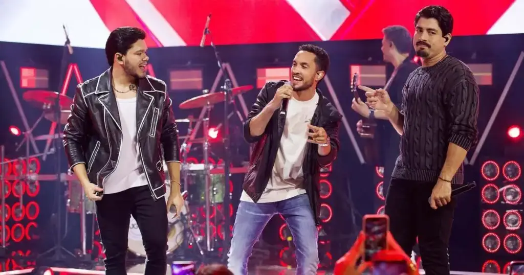 "Postinho de Gasolina" é a música ouvida e sertanejo domina o Billboard Brasil Hot 100